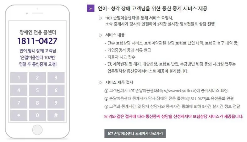 흥국화재 고객센터