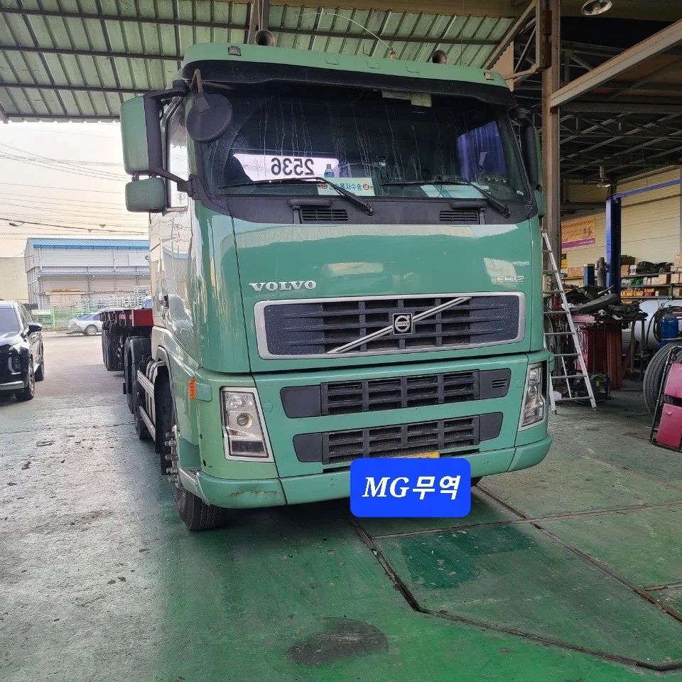  볼보 VOLVO FH12 6×2 모델 2004년식 1500만원 판매합니다