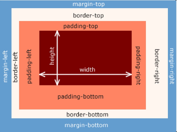 CSS Layout - Box Model