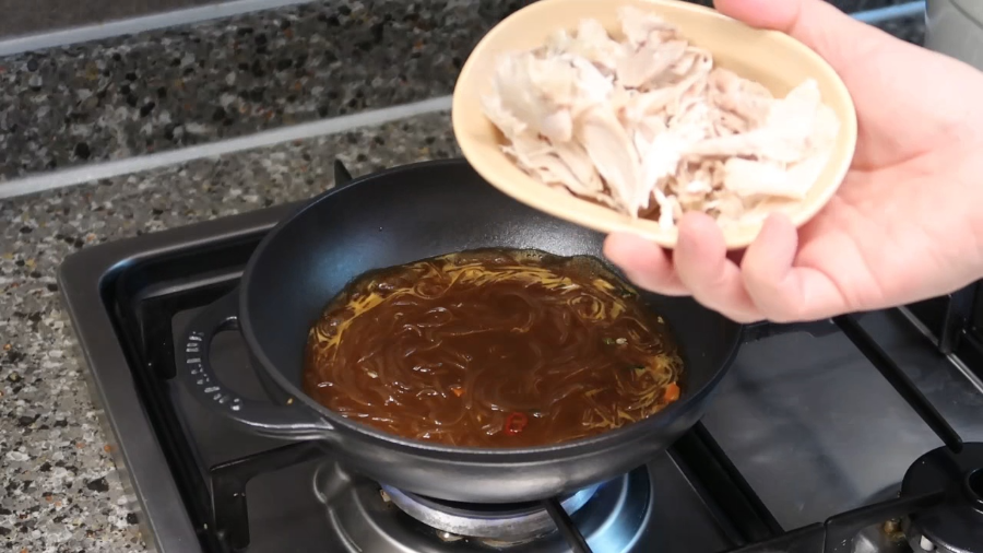 누룽지 간장찜닭 컵누들 매콤찜닭맛 활용 황금레시피