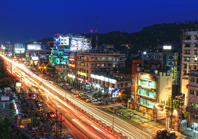 서울-을지로-반짝