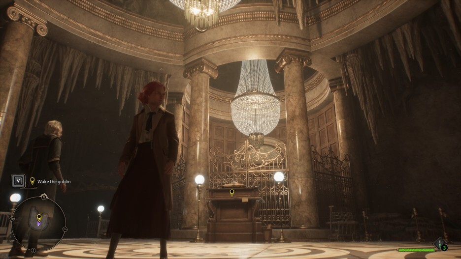 (Hogwarts Legacy) 사소한 게임 스크린샷 모음 5