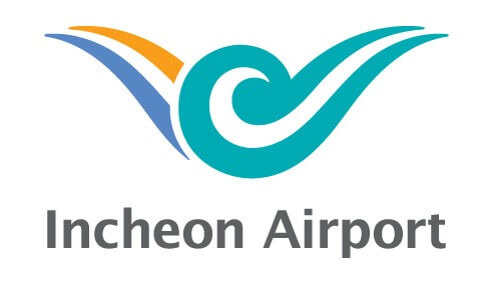 인천국제공항 로고 사진