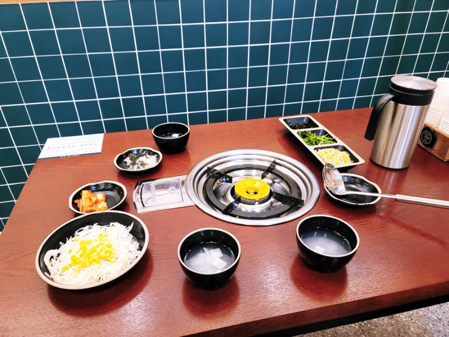 <사위식당 현대백화점 3