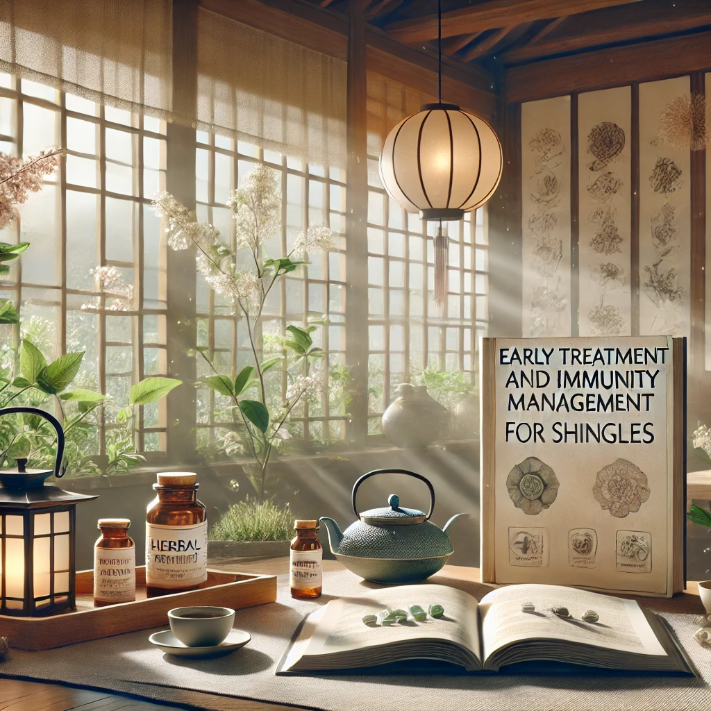 대상포진 초기 증상과 면역 관리, 이렇게 시작하세요!