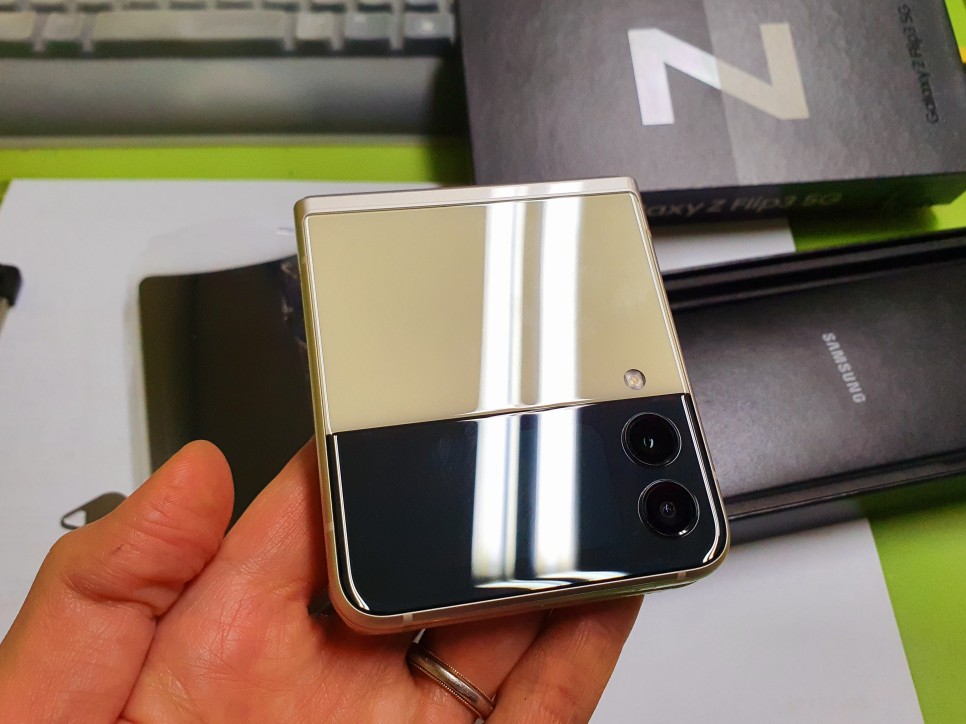 z플립3 갤럭시 Z플립3 공짜폰 14