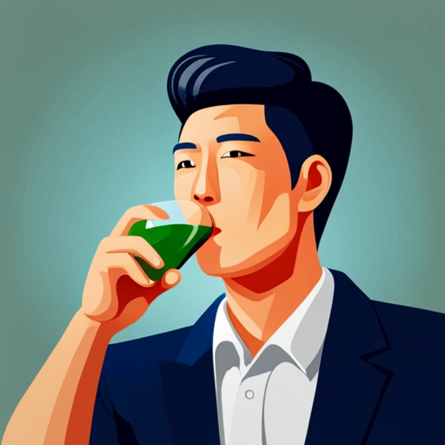 술에 취하는 원리, 과정 알려주세요
