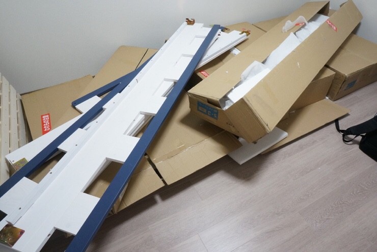 분리수거, 대형 쓰레기 버리는 방법 일본 생활 팁! 일본쓰레기 9