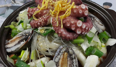 옹심이메밀칼국수막국수 이미지
