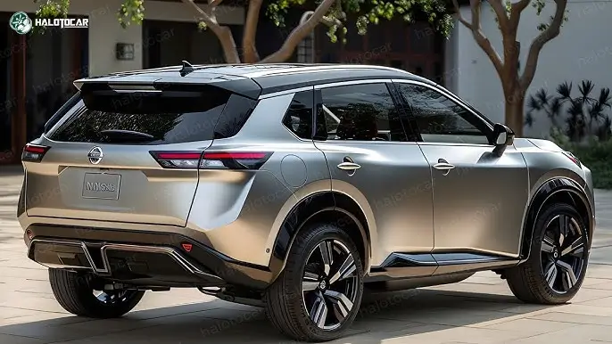 닛산 로그 Nissan Rogue