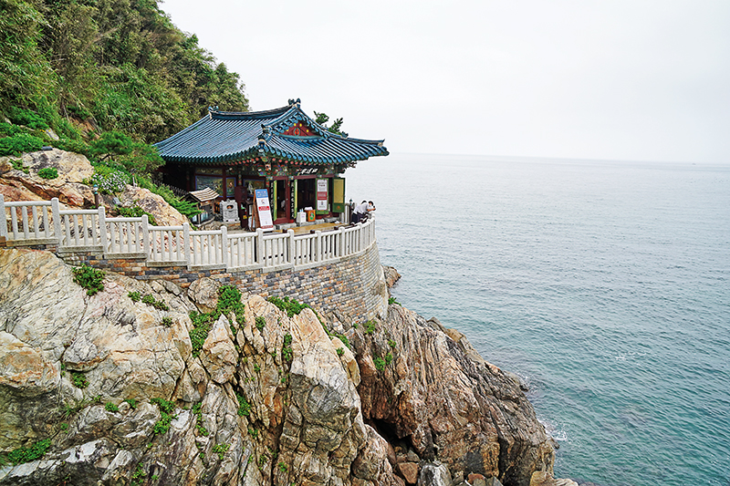 7위 강원 낙산사