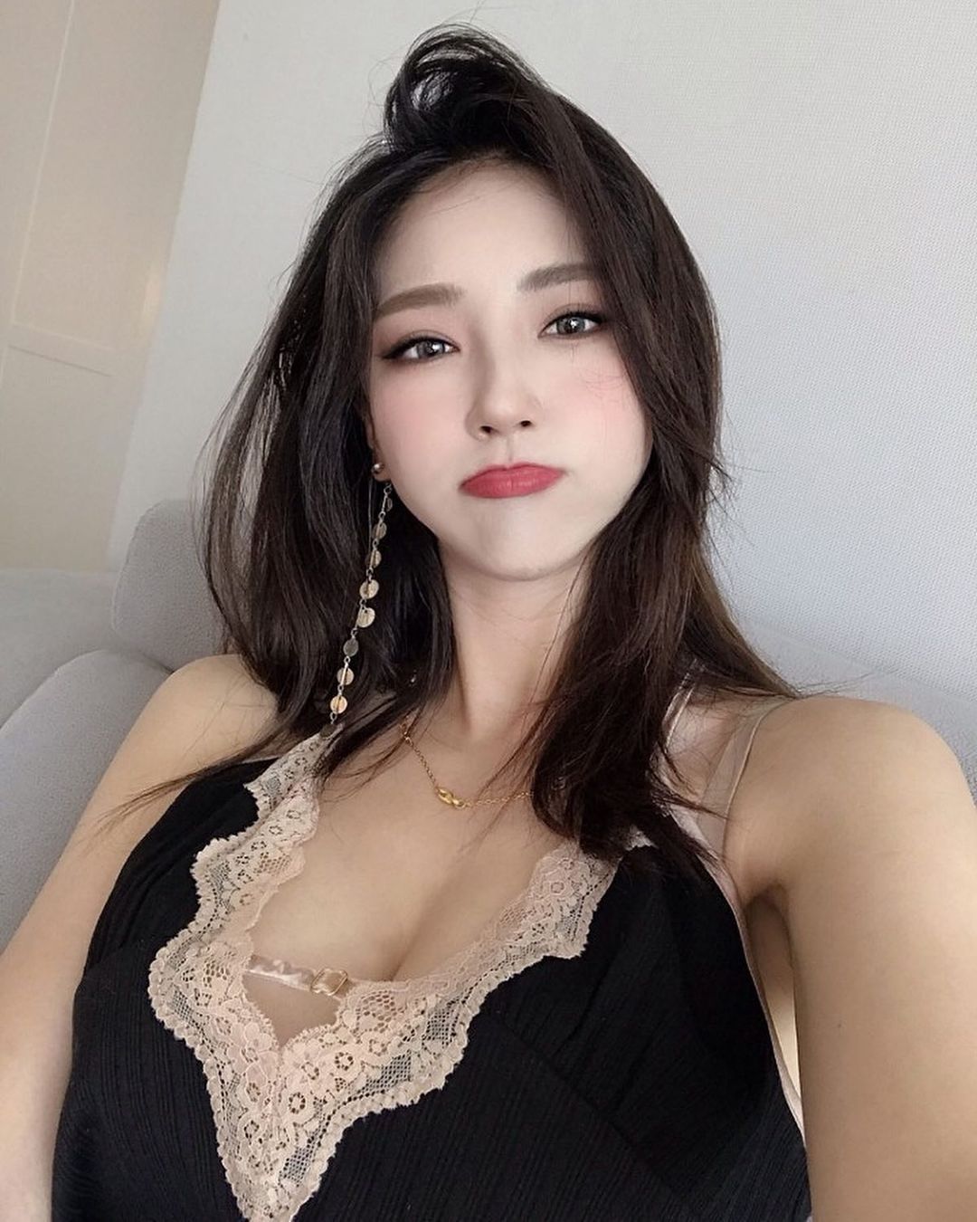  모델 VIVIDEL 윤서 인스타그램 사진들 모음