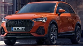  2020 아우디 Q3 시승기 등 정보