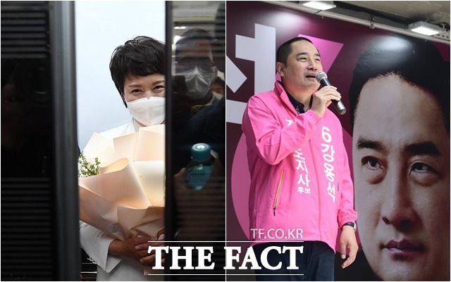  김동연 당선 '결정적 기여' 가세연 강용석?..정의당·진보당도 5만표