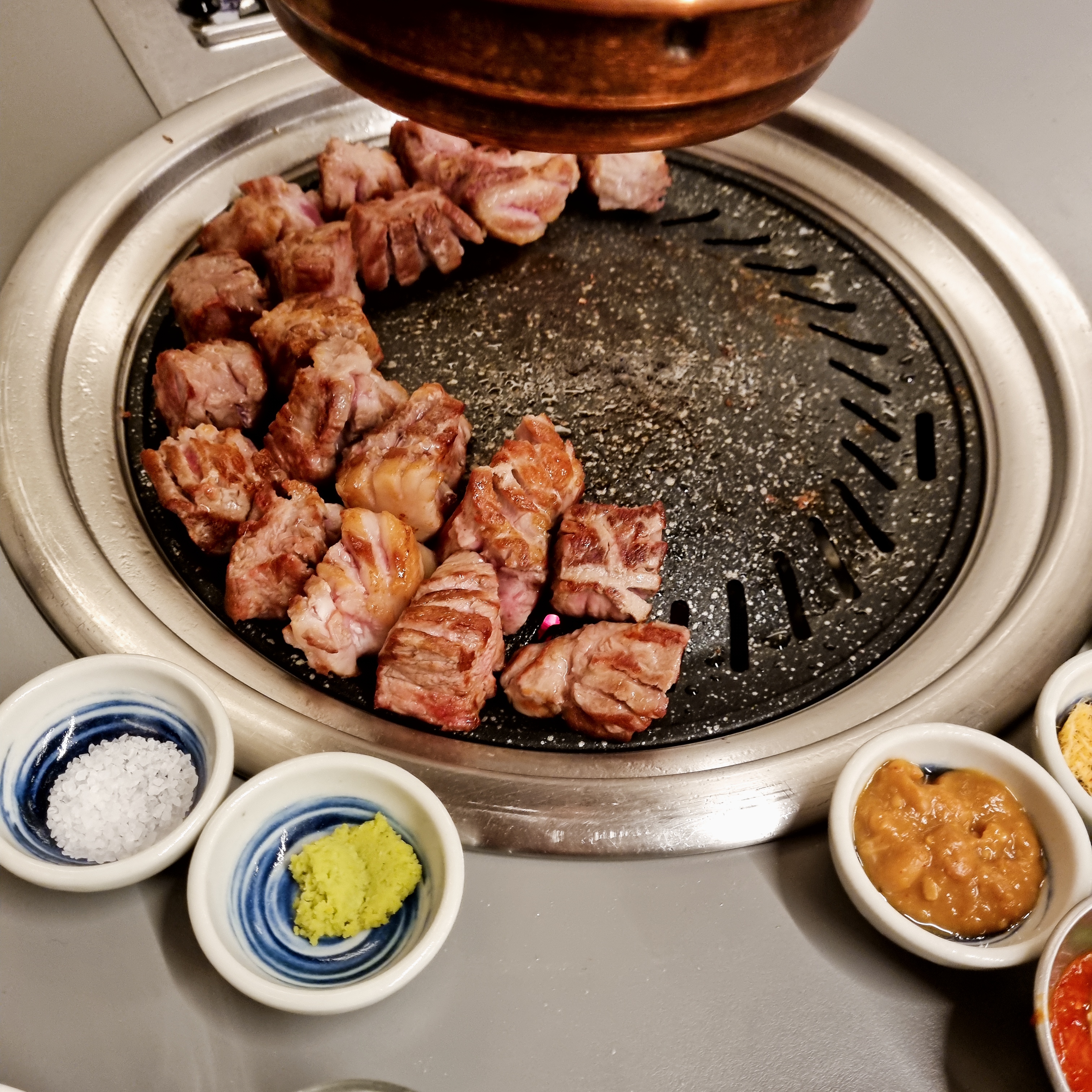  경복궁역 맛집 김진목삼을 가다