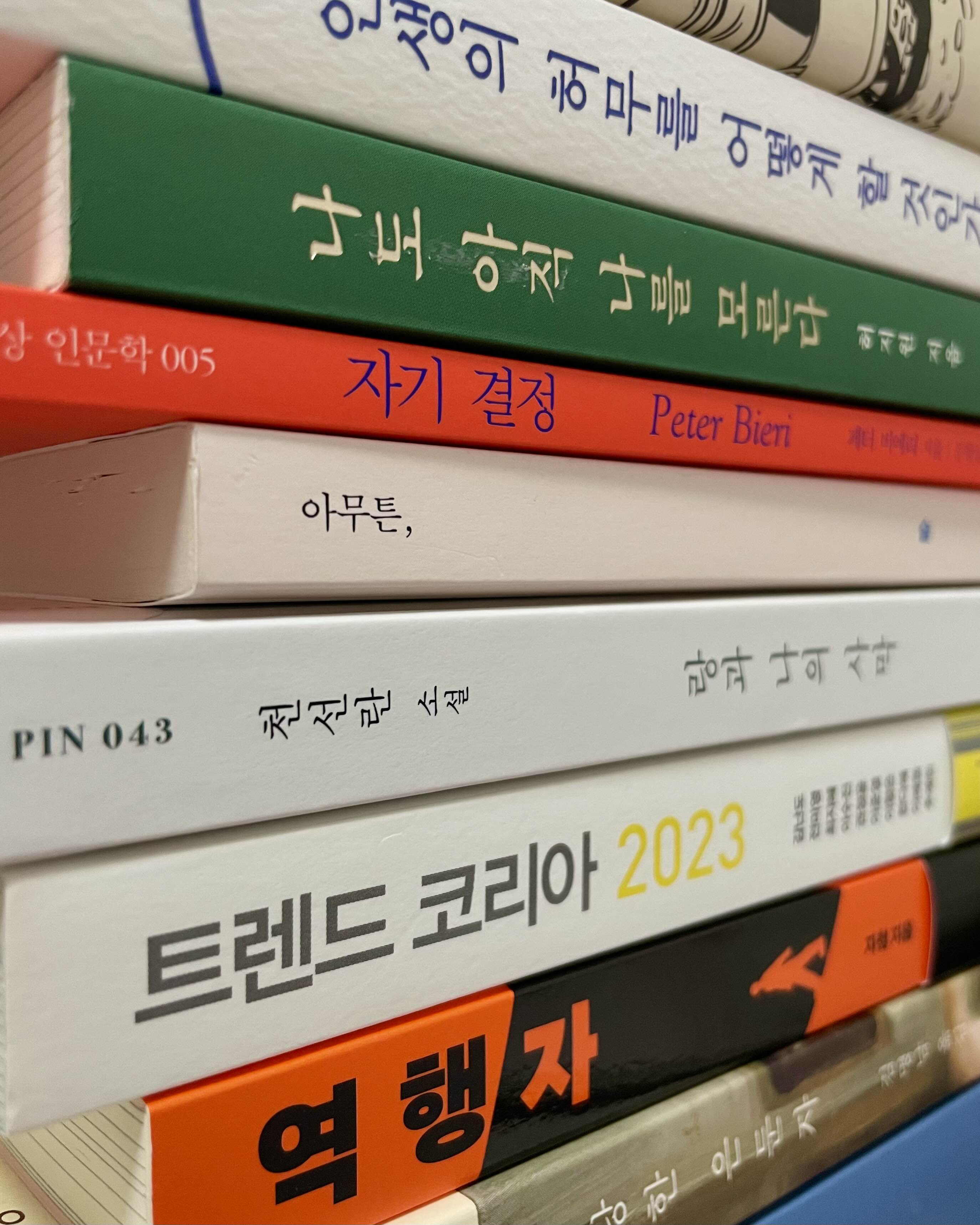 자기 결정, 피터 비에리