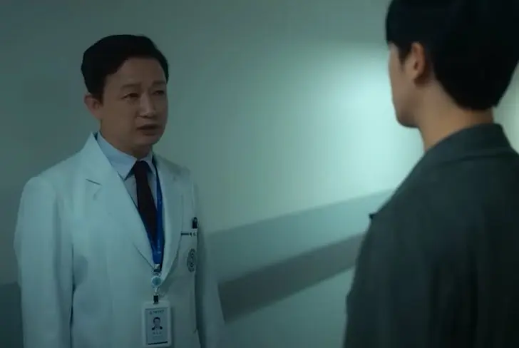주여정이 안소희의 시신이 냉동실에 있다는 사실을 알게 됐다.