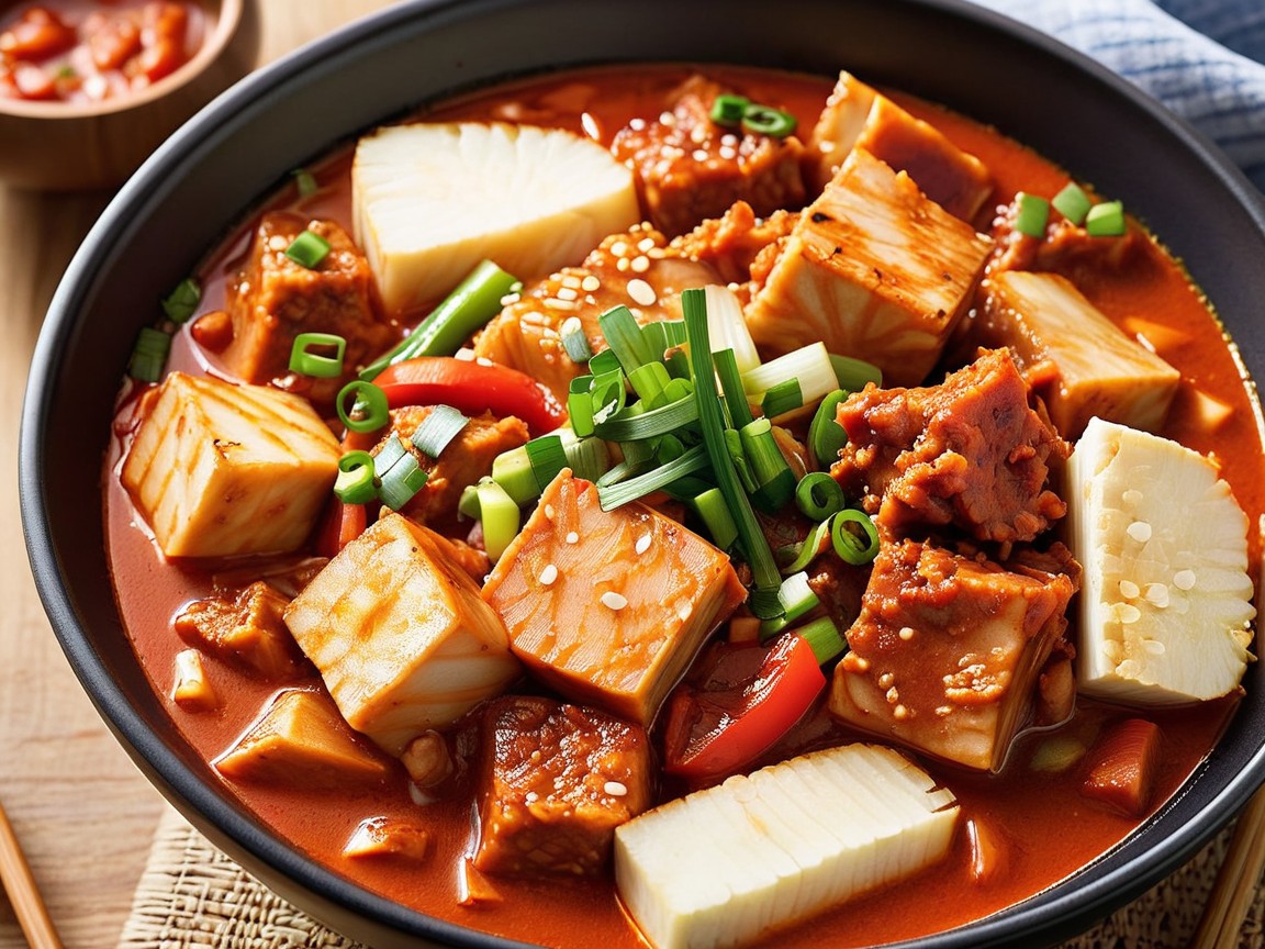김치찌개 이미지