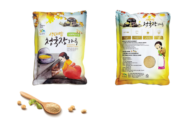 성필립보생태마을 청국장
