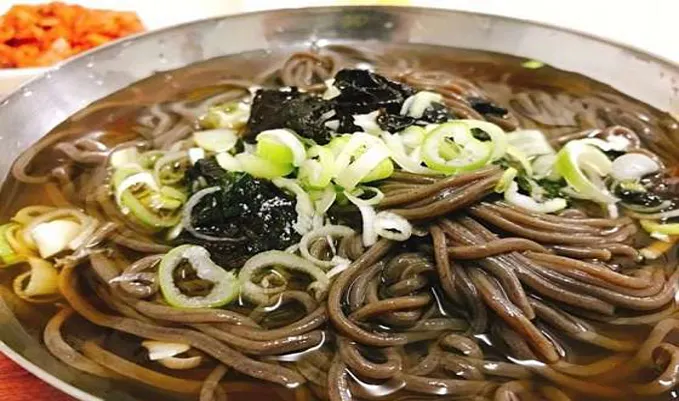금암소바