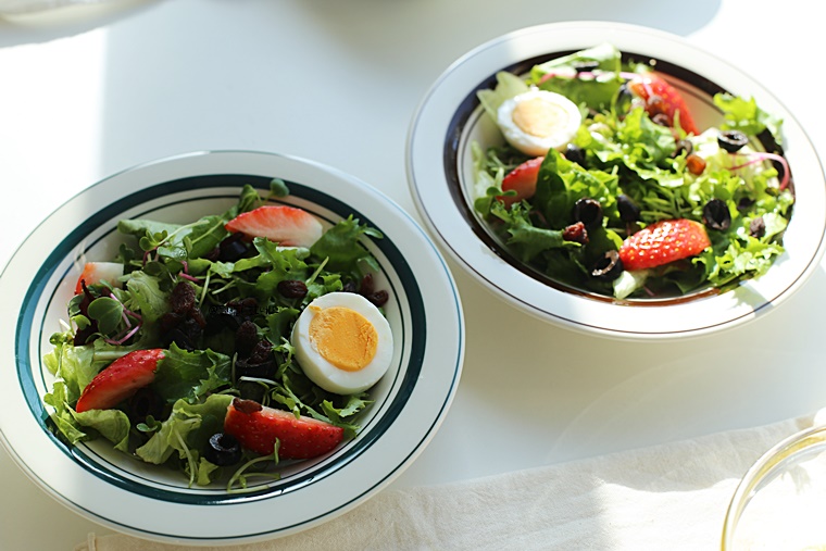 2가지 style로 알려드릴게요 유자드레싱만들기 유자청샐러드소스 15