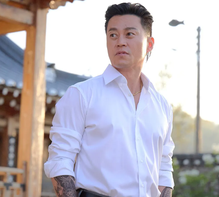 조폭인내가고등학생이되었습니다 출연진정보