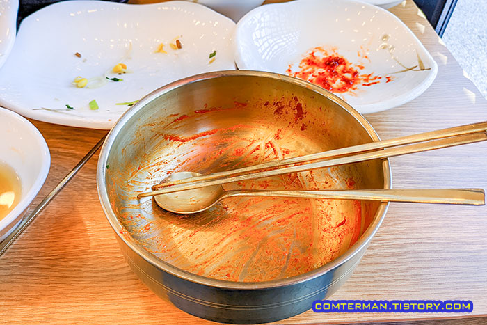 천안 벽오동 보리밥집