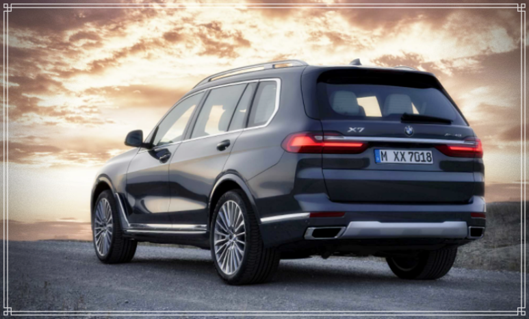 suv차량 리스 최강의 3