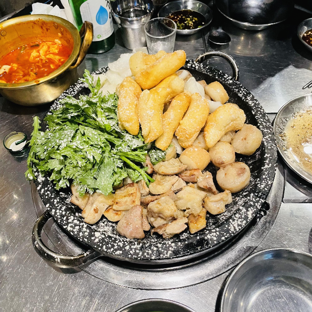 용산역 맛집