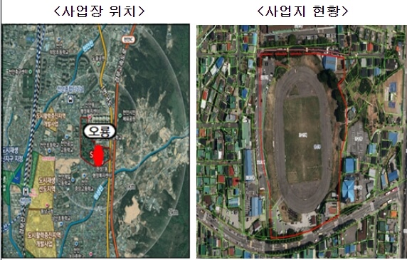  1호 민관협업형 도시재생 리츠 민간사업자 공모  [국토교통부]