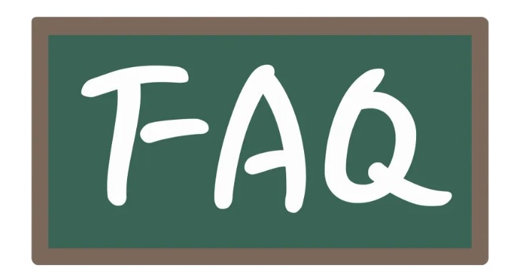 자주 묻는 질문 (FAQ)