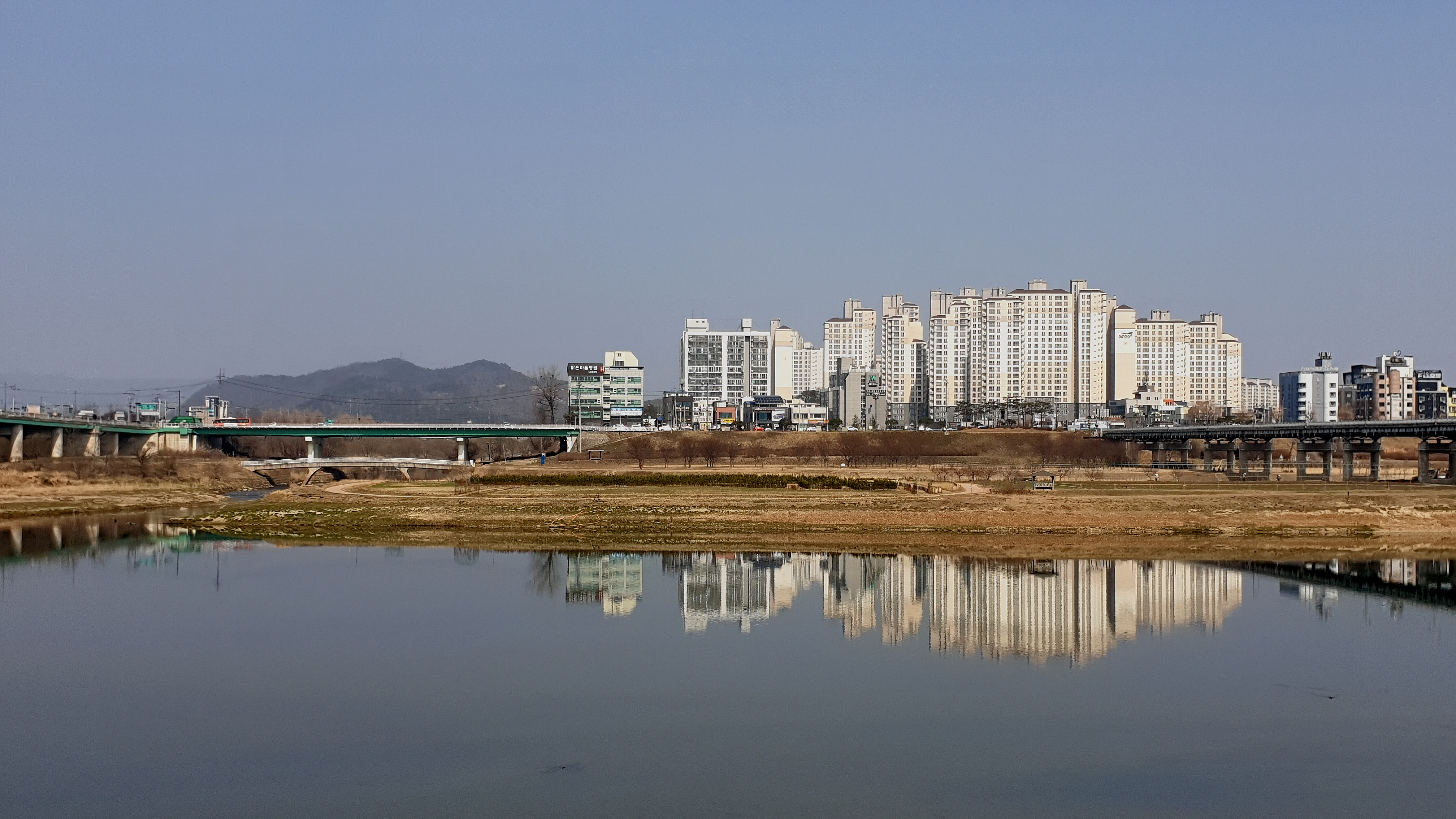 공주 금강공원의 멋 사진