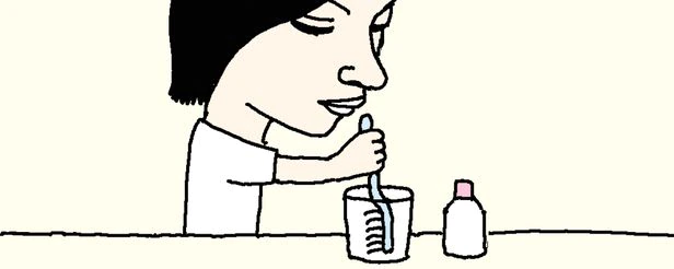  칫솔 보관 어떻게 하시나요? 잘못 보관하면 세균덩어리!