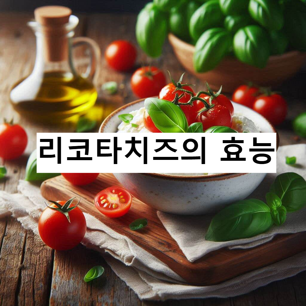 리코타치즈