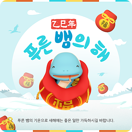 2025년 삼재띠와 대박띠 운세 
