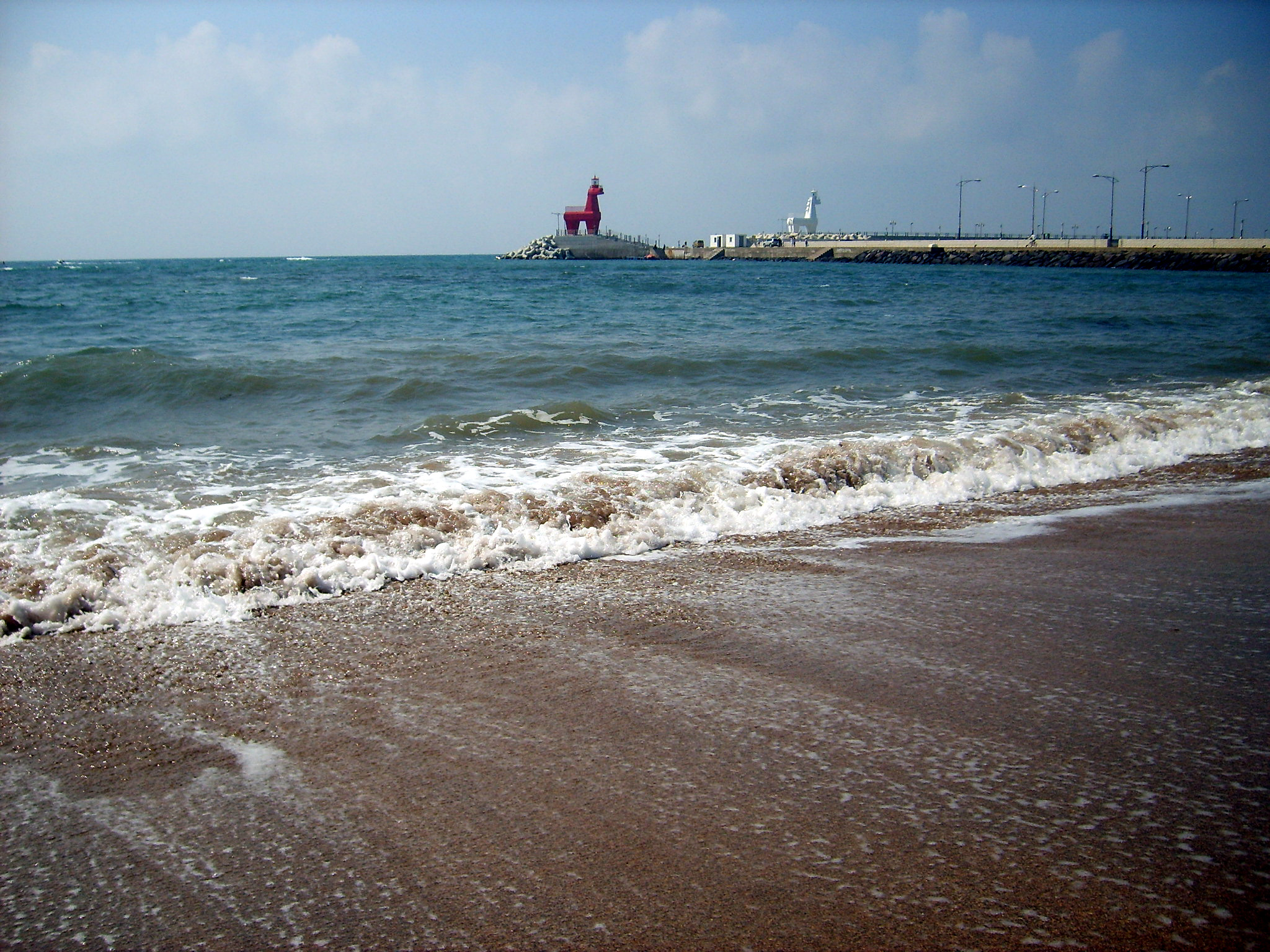 이호테우해수욕장(Iho Tewoo Beach)