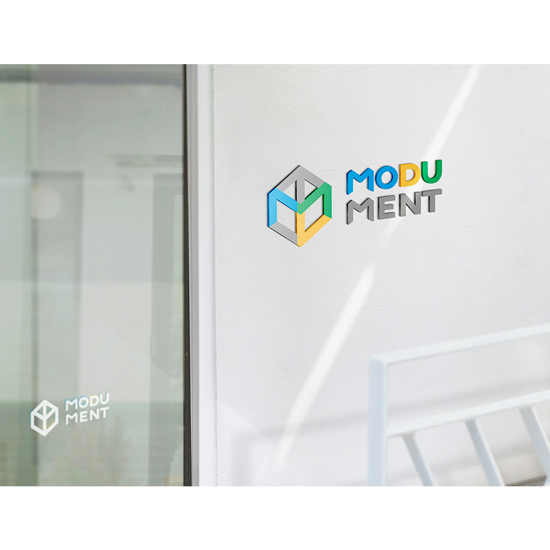  풀필먼트 스타트업 로고 & 브랜드 디자인