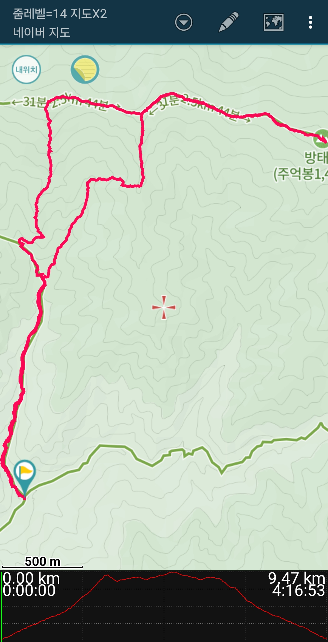 미산 이미지