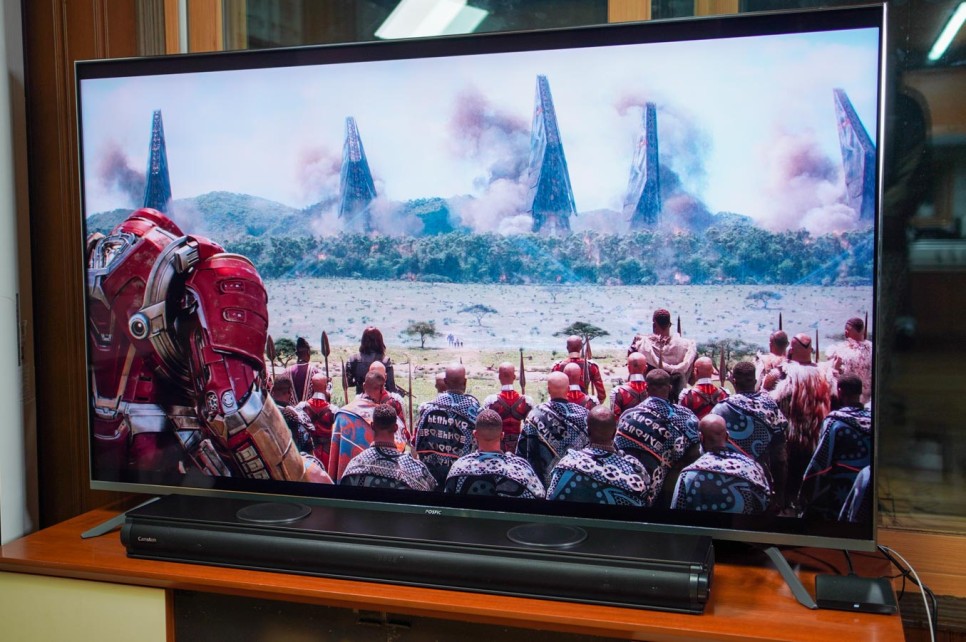 블루투스 우퍼스피커 TV 사운드바 추천 블루투스 무선