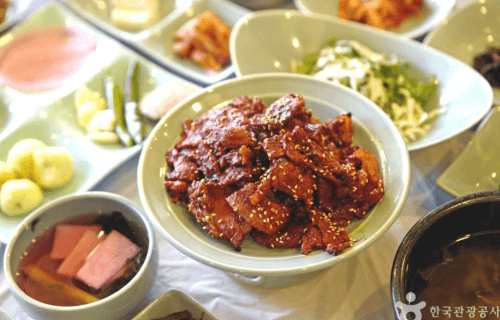 10월 여행ㅣ맛있는 골목 Best 5