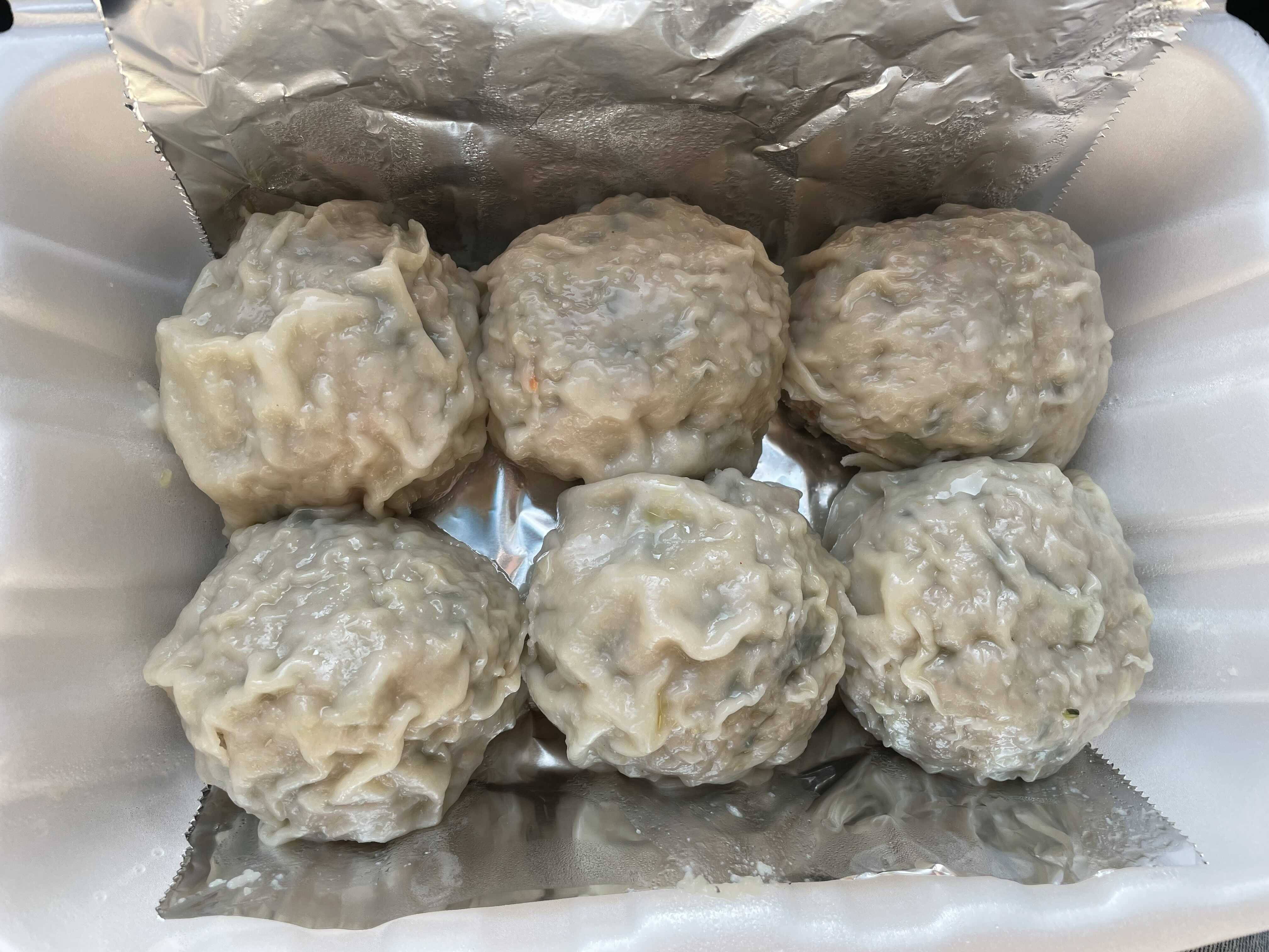  재송동 맛집 :) 재송동 굴림 만두 맛집, 이가네 밀면왕만두