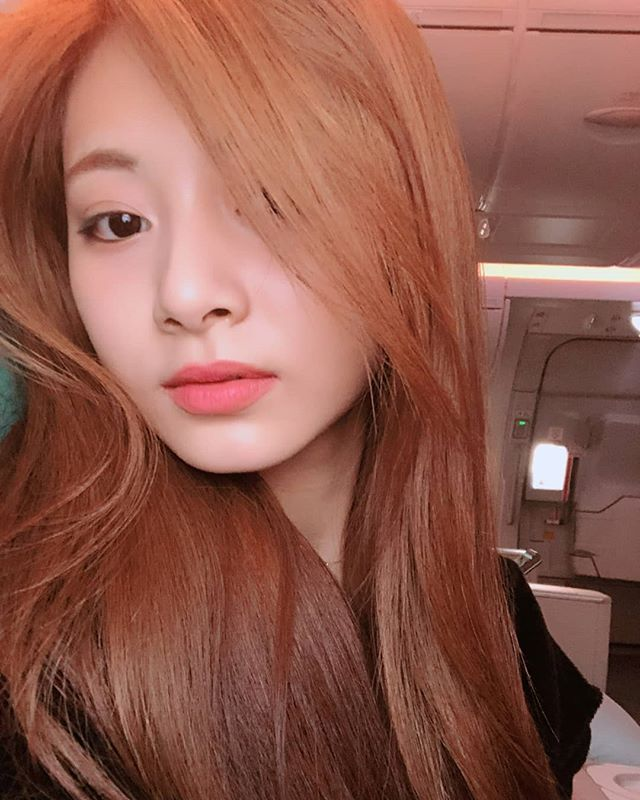 트와이스 쯔위 본명 키 혈액형 생일 MBTI