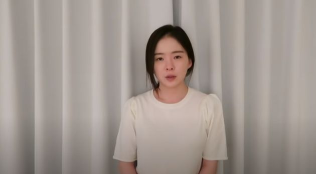  갑질 논란 유튜버 하늘, 앞에서는 사과 후 직원 고소