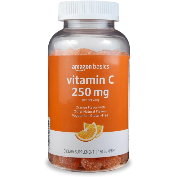 Amazon-basics-비타민C-영양제