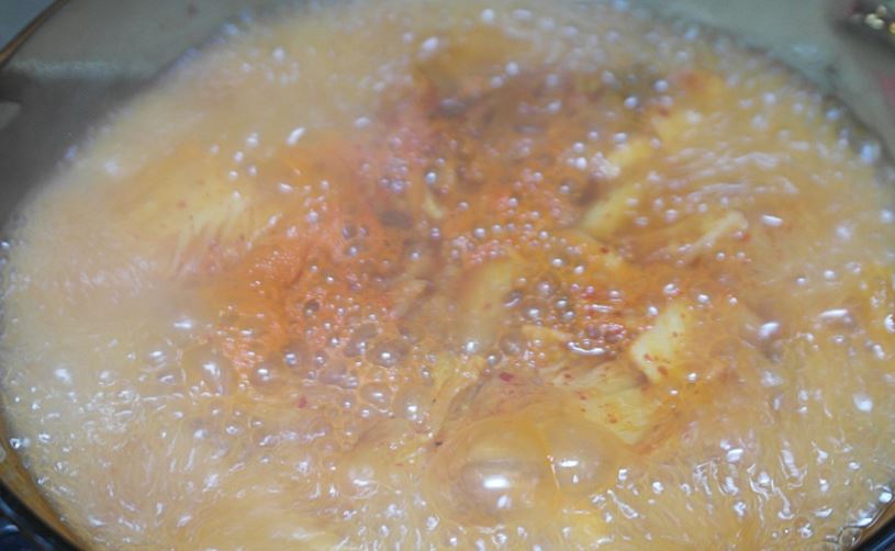 백종원 참치김치찌개 맛있게 끓이는 법