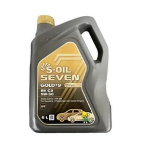 디젤 DPF 엔진오일 킥스 D1 C2/C3 5W30 6L&#44; 6000ml&#44; 1개