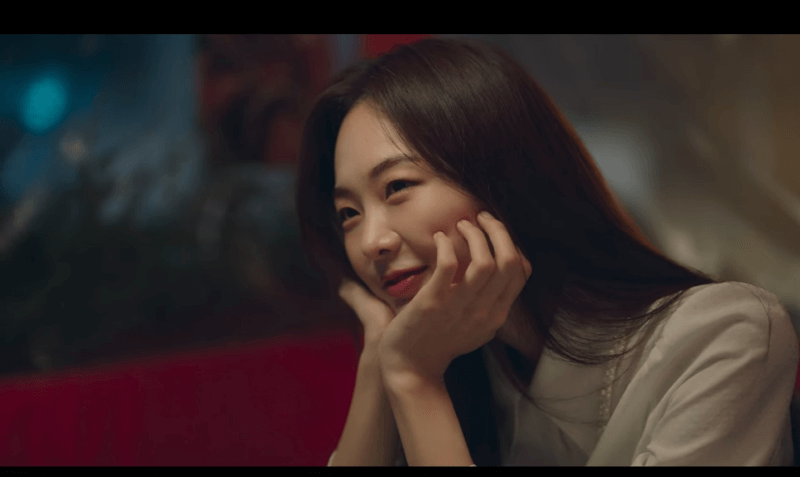 사랑의 이해 5회 박미경이 말한다, 그 말이 제일 위로가 된다(출처: 넷플릭스)