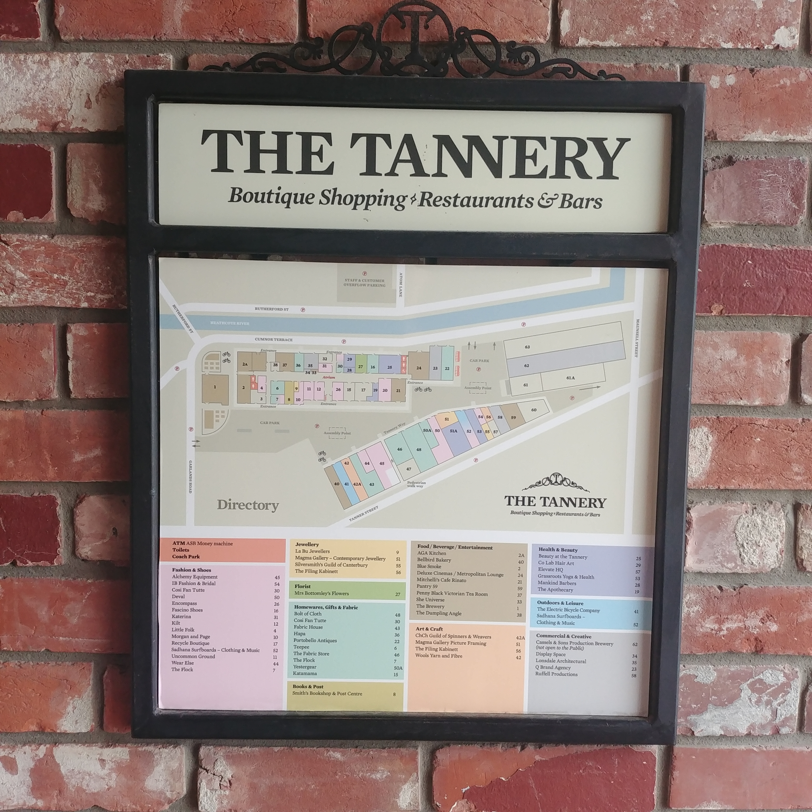 the tannery christchurch