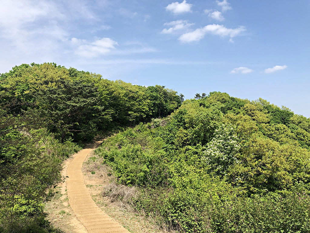 남한산등산코스