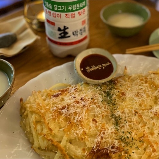 선우 용여! 뭐 먹어? 나만의 막걸리 만들기 전통주 술빚기 클래스 용산 해방촌 전통주점 맛집 추천